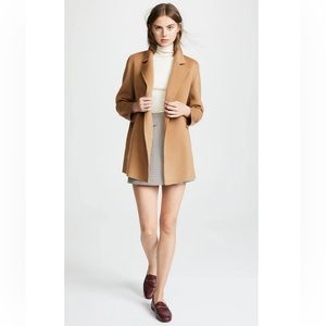 THEORY Wool-Cashmere Jacket